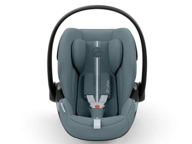 Automobilinė kėdutė Cybex Cloud G i - size  0-13kg (40-87cm) Stormy Blue Plus  2