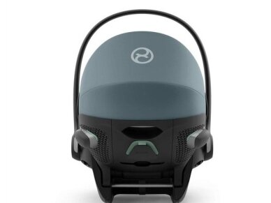 Automobilinė kėdutė Cybex Cloud G i - size  0-13kg (40-87cm) Stormy Blue Plus  3
