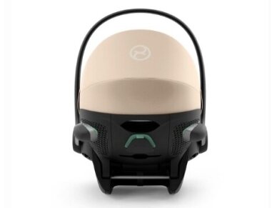 Car seat Cybex Cloud G3 i-size 40-87cm (0-13kg) Almon Beige Plus 2 Car seat Cybex Cloud G3 i-size 40-87cm (0-13kg) Almon Beige Plus 2