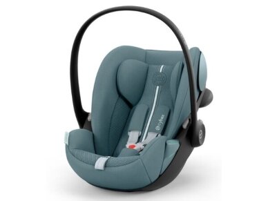 Automobilinė kėdutė Cybex Cloud G3 i-size 40-87cm (0-13kg) Stormy Blue Plus su isofix baze 2