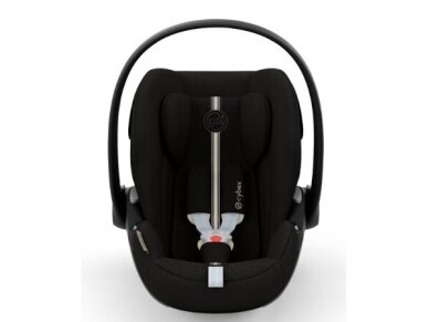 Car seat Cybex Cloud G3 i-size 40-87cm (0-13kg) Moon Black Plus 2