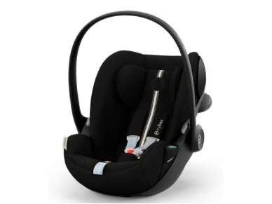 Car seat Cybex Cloud G3 i-size 40-87cm (0-13kg) Moon Black Plus 1