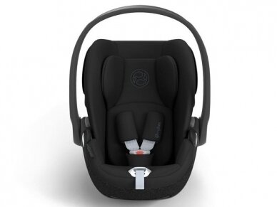 Automobilinė kėdutė Cybex Cloud T i- Size 45-87cm, Sepia Black 3 Automobilinė kėdutė Cybex Cloud T i- Size 45-87cm, Sepia Black 3