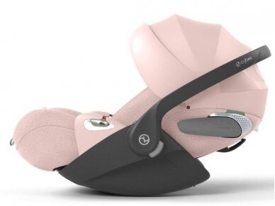 Cybex Cloud T i- Size 45-87cm, Plus Peach Pink 3