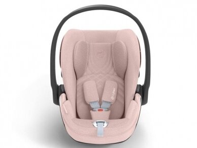 Cybex Cloud T i- Size 45-87cm, Plus Peach Pink 4