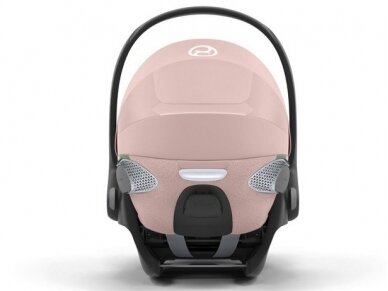 Cybex Cloud T i- Size 45-87cm, Plus Peach Pink 5 Cybex Cloud T i- Size 45-87cm, Plus Peach Pink 5