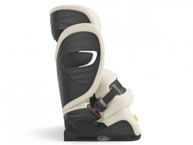 Car Seat Cybex Pallas G i-Size Seashell Beige 76 - 150cm 2 Car Seat Cybex Pallas G i-Size Seashell Beige 76 - 150cm 2
