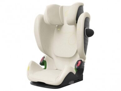 Car Seat Cybex Pallas G i-Size Seashell Beige 76 - 150cm 5 Car Seat Cybex Pallas G i-Size Seashell Beige 76 - 150cm 5