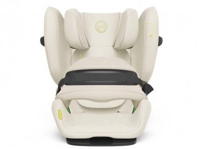 Car Seat Cybex Pallas G i-Size Seashell Beige 76 - 150cm Car Seat Cybex Pallas G i-Size Seashell Beige 76 - 150cm