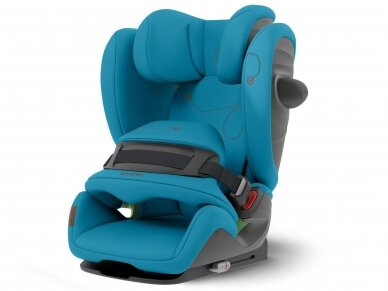 Car Seat Cybex Pallas G i-Size Beach Blue 76 - 150cm 1