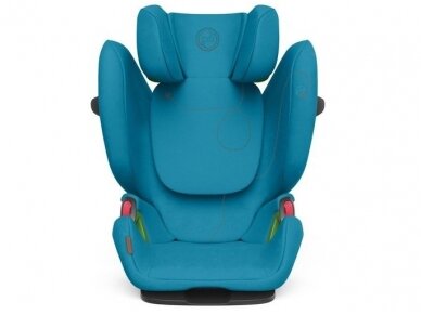 Car Seat Cybex Pallas G i-Size Beach Blue 76 - 150cm 5