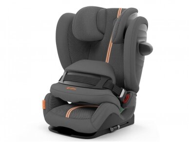 Car Seat Cybex Pallas G i-Size Plus Lava Grey 76 - 150cm 1 Car Seat Cybex Pallas G i-Size Plus Lava Grey 76 - 150cm 1