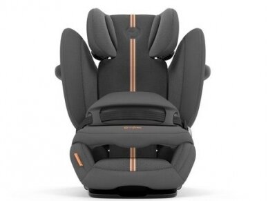 Car Seat Cybex Pallas G i-Size Plus Lava Grey 76 - 150cm Car Seat Cybex Pallas G i-Size Plus Lava Grey 76 - 150cm