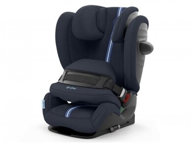 Car Seat Cybex Pallas G i-Size Plus Ocean Blu 76 - 150cm   1