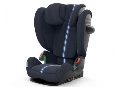 Car Seat Cybex Pallas G i-Size Plus Ocean Blu 76 - 150cm   5