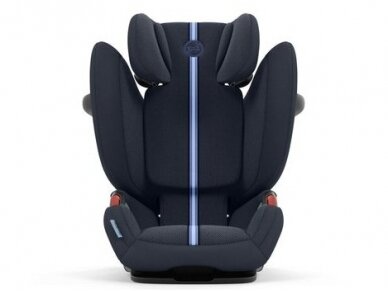 Car Seat Cybex Pallas G i-Size Plus Ocean Blu 76 - 150cm   6