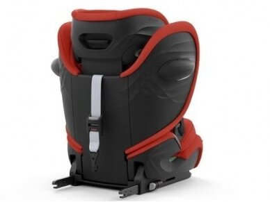 Automobilinė kėdutė Cybex Pallas G i-Size Plus Hibiscus Red 76 - 150cm 3 Automobilinė kėdutė Cybex Pallas G i-Size Plus Hibiscus Red 76 - 150cm 3