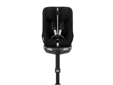 Automobilinė kėdutė Cybex Sirona G3 i-size 61-105cm (9-18kg) Moon Black Plus 5 Automobilinė kėdutė Cybex Sirona G3 i-size 61-105cm (9-18kg) Moon Black Plus 5
