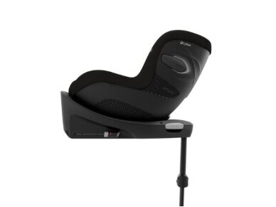 Automobilinė kėdutė Cybex Sirona G3 i-size 61-105cm (9-18kg) Moon Black Plus 1 Automobilinė kėdutė Cybex Sirona G3 i-size 61-105cm (9-18kg) Moon Black Plus 1