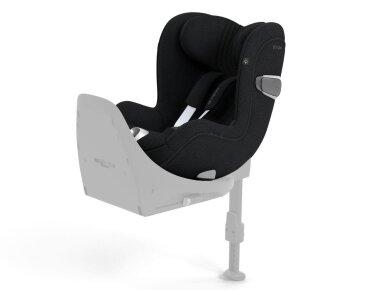 Automobilinė kėdutė Cybex Sirona T 45 - 105cm Plus Sepia Black 1