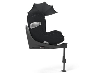Automobilinė kėdutė Cybex Sirona T 45 - 105cm Plus Sepia Black 4