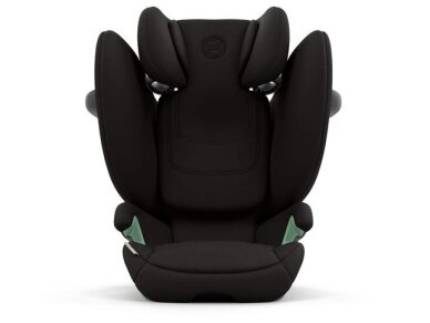 Car seat Cybex Solution G2 i - size 100-150cm, Magic Black