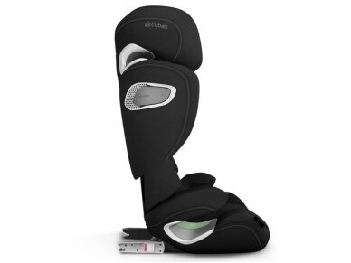 Car seat Cybex Solution T i-Fix 15-36kg Plus Sepia Black (100-150cm)  2