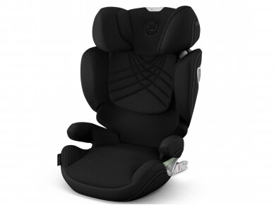 Car seat Cybex Solution T i-Fix 15-36kg Plus Sepia Black (100-150cm)  1
