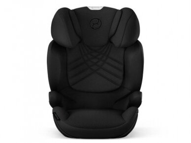 Car seat Cybex Solution T i-Fix 15-36kg Plus Sepia Black (100-150cm)