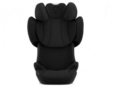 Car seat Cybex Solution T i-Fix 15-36kg Sepia Black (100-150cm)  2