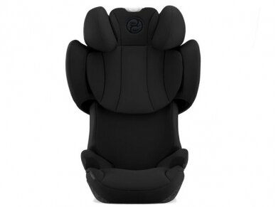 Car seat Cybex Solution T i-Fix 15-36kg Sepia Black (100-150cm) 2 Car seat Cybex Solution T i-Fix 15-36kg Sepia Black (100-150cm) 2