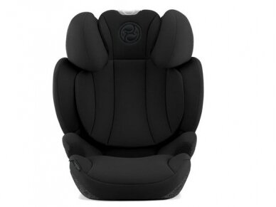 Car seat Cybex Solution T i-Fix 15-36kg Sepia Black (100-150cm) Car seat Cybex Solution T i-Fix 15-36kg Sepia Black (100-150cm)