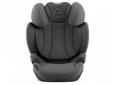 Automobilinė kėdutė Cybex Solution T i-Fix 15-36kg Mirage Grey (100-150cm) Automobilinė kėdutė Cybex Solution T i-Fix 15-36kg Mirage Grey (100-150cm)