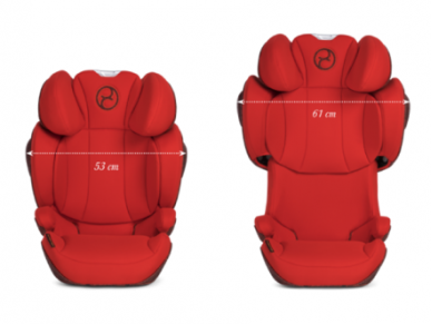 Cybex - Solution G i-Fix Car Seat 15-50Kg – Iperbimbo