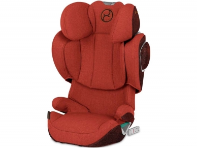 Car seat Cybex Solution Z i- Fix 15-36kg.PLUS Autumn Gold