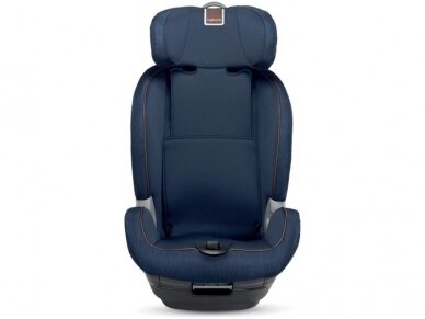 Car seat  Inglesina Caboto i- Size Stone Grey 76 cm - 150 cm 1-2-3 gr. 6