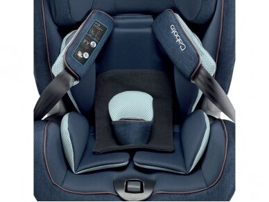 Car seat  Inglesina Caboto i- Size Stone Grey 76 cm - 150 cm 1-2-3 gr. 1