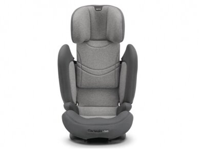Inglesina Cartesio i-size 100-150cm Vulcan Black 1
