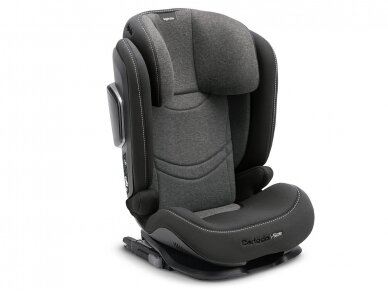 Inglesina Cartesio i-size 100-150cm Vulcan Black Inglesina Cartesio i-size 100-150cm Vulcan Black