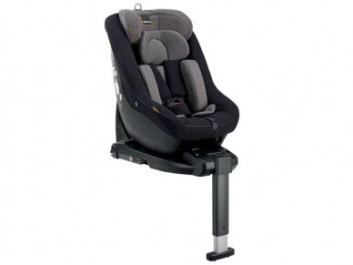 Car seat Inglesina Darwin Next Stage i - size 0-18kg Vulcan Black Car seat Inglesina Darwin Next Stage i - size 0-18kg Vulcan Black