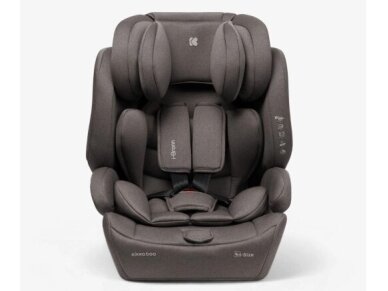 Automobilinė kėdutė KikkaBoo I-Bronn 76-150cm (9-36kg) i-size Beige