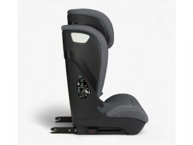 KikkaBoo Car seat i-Scout i-size 100-150cm Dark Grey 2 KikkaBoo Car seat i-Scout i-size 100-150cm Dark Grey 2