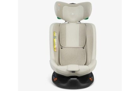 Car seat KikkaBoo i - Van i - size 40 - 150cm (0-36kg) Light Beige 2 Car seat KikkaBoo i - Van i - size 40 - 150cm (0-36kg) Light Beige 2