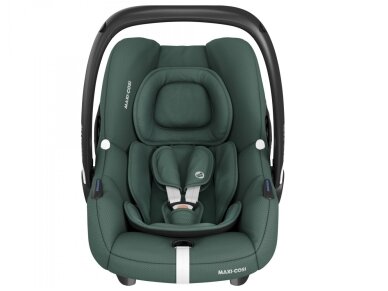 Automobilinė kėdutė Maxi Cosi Cabriofix i-size 0-12kg (40-75cm) Essential Green 1 Automobilinė kėdutė Maxi Cosi Cabriofix i-size 0-12kg (40-75cm) Essential Green 1