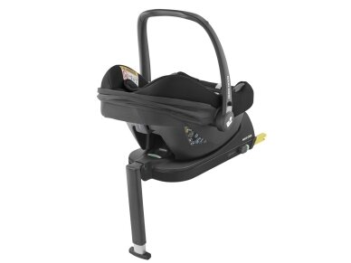 Automobilinė kėdutė Maxi Cosi Cabriofix i-size 0-12kg (40-75cm) Essential Green 4 Automobilinė kėdutė Maxi Cosi Cabriofix i-size 0-12kg (40-75cm) Essential Green 4