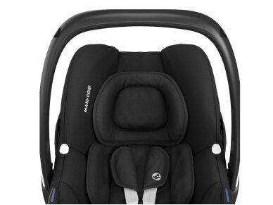 Automobilinė kėdutė Maxi Cosi Cabriofix i-size 0-12kg (40-75cm) Essential Black 2