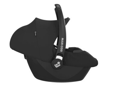 Automobilinė kėdutė Maxi Cosi Cabriofix i-size 0-12kg (40-75cm) Essential Black 3 Automobilinė kėdutė Maxi Cosi Cabriofix i-size 0-12kg (40-75cm) Essential Black 3