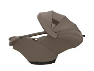Automobilinė kėdutė Maxi Cosi Coral Slide Pro 40-87cm (0-13kg) i-size Oak Truffle 2