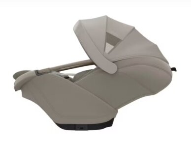 Automobilinė kėdutė Maxi Cosi Coral Slide Pro 40-87cm (0-13kg) i-size Sapphire Sand + Coral Slide Pro Strype 3 Automobilinė kėdutė Maxi Cosi Coral Slide Pro 40-87cm (0-13kg) i-size Sapphire Sand + Coral Slide Pro Strype 3
