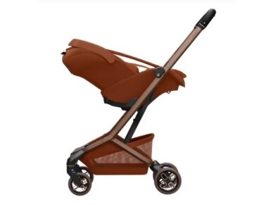 Automobilinė kėdutė Maxi Cosi Coral Slide Pro 40-87cm (0-13kg) i-size Copper Terra + isofix + strype 9 Automobilinė kėdutė Maxi Cosi Coral Slide Pro 40-87cm (0-13kg) i-size Copper Terra + isofix + strype 9